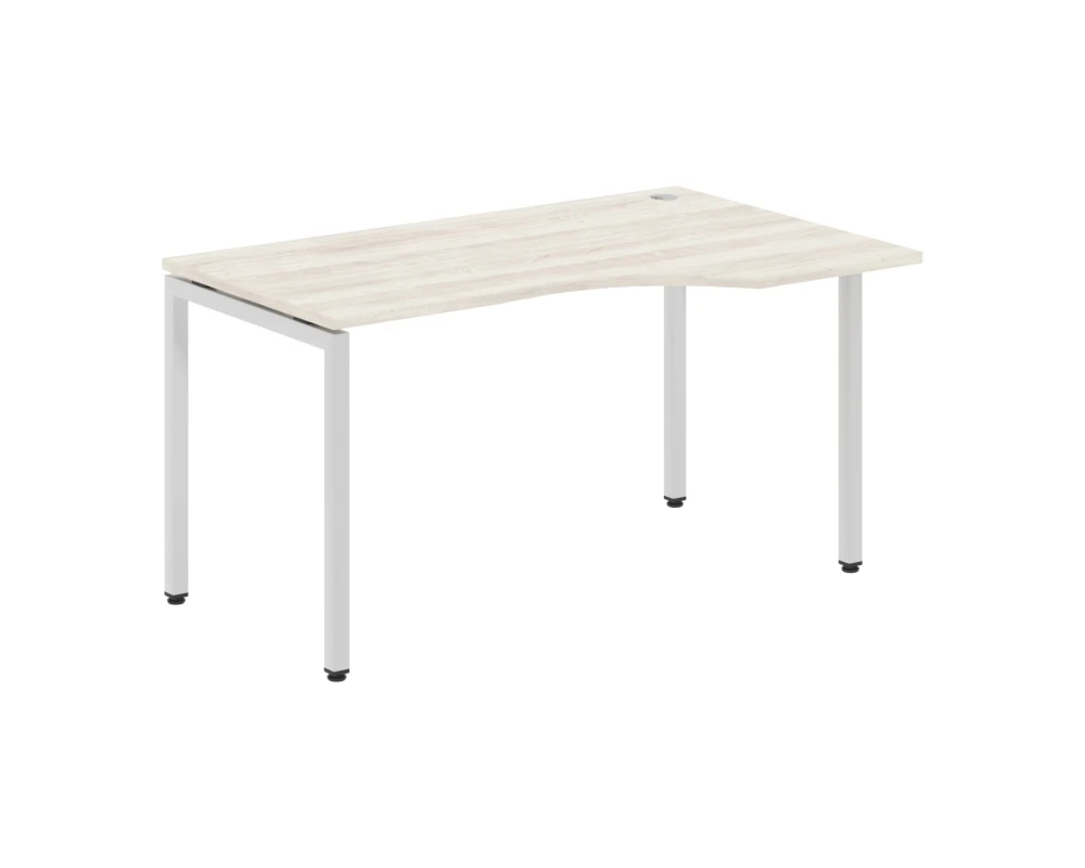 Стол письменный эргономичный 1400х700/900х750 Xten С