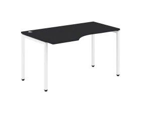 Стол письменный эргономичный 1400х700/900х750 Xten С images