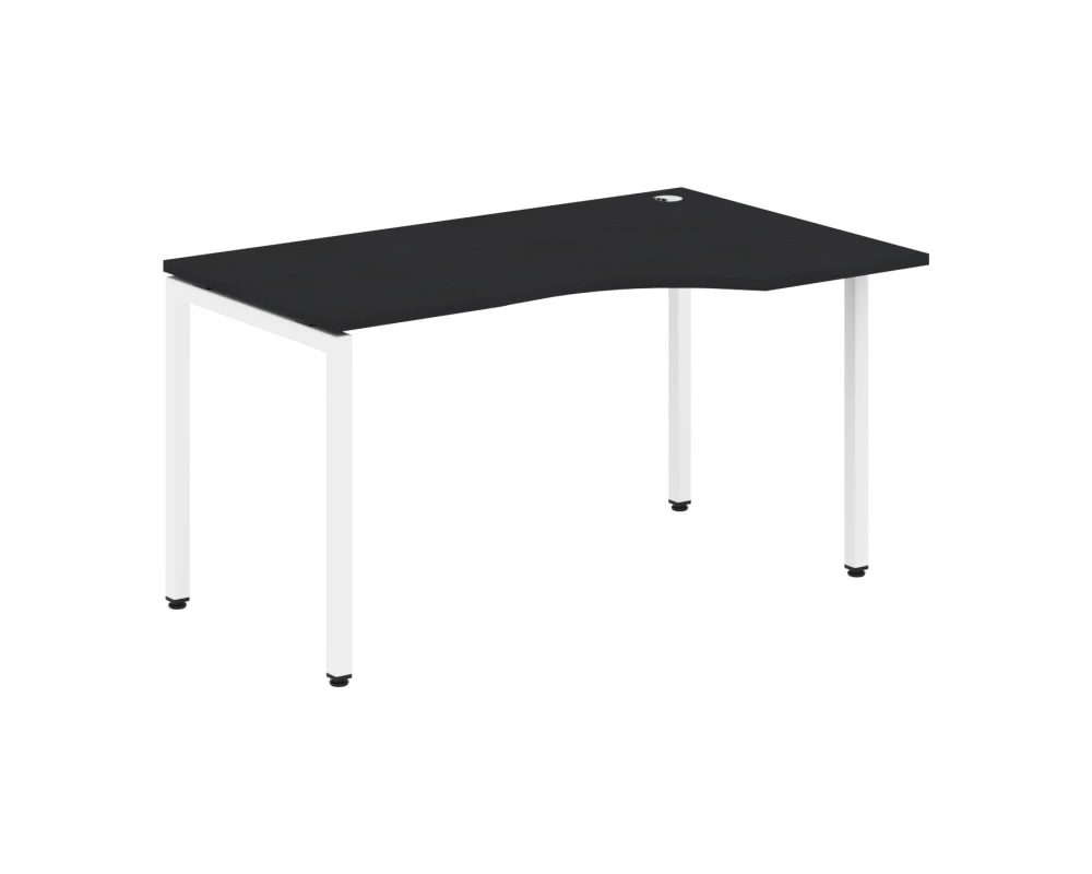 Стол письменный эргономичный 1400х700/900х750 Xten С