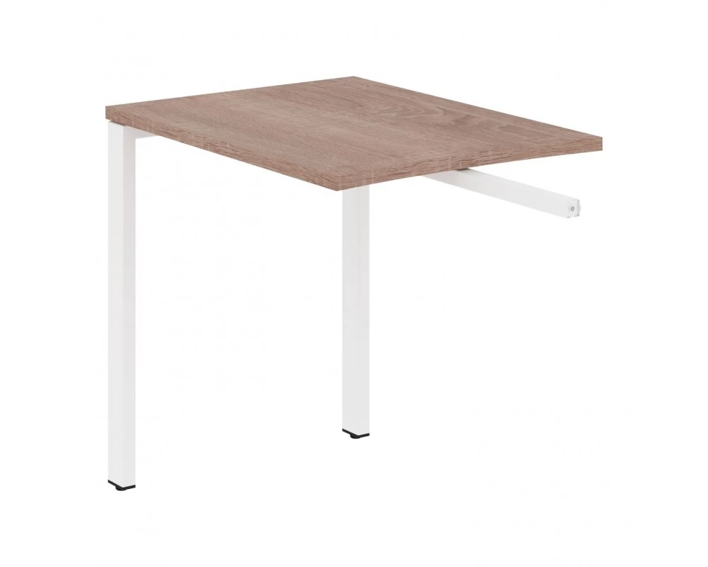 Брифинг-приставка 800х600х750 для стола XS6ET 169 Xten С60