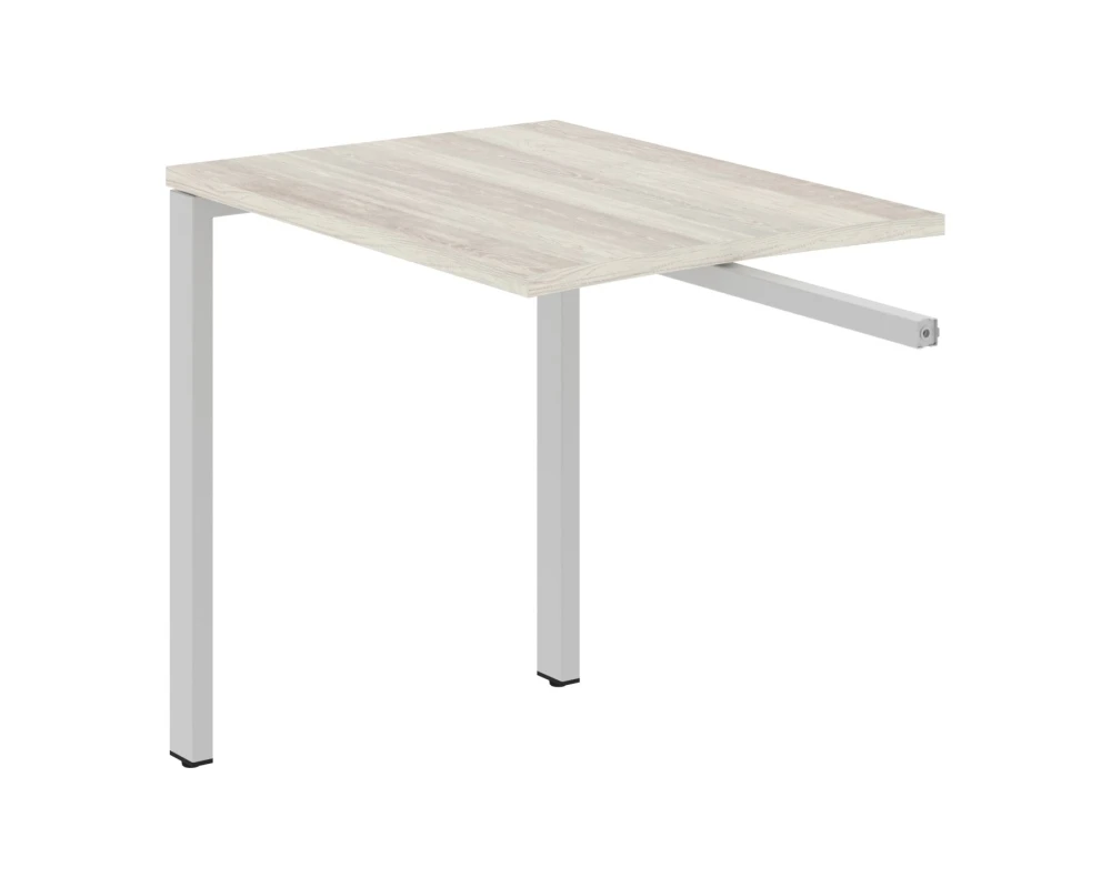 Брифинг-приставка 800х600х750 для стола XS6ET 189 Xten С60