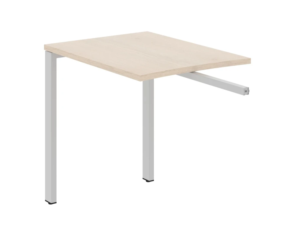 Брифинг-приставка 800х600х750 для стола XS6ET 189 Xten С60