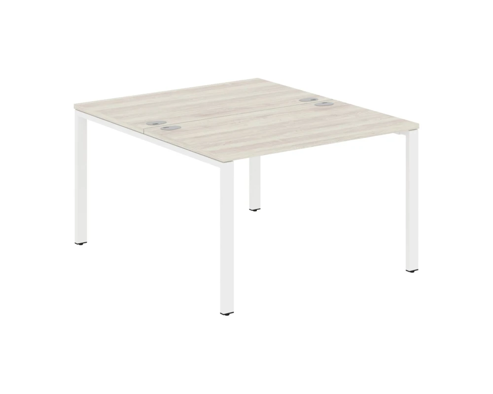 Рабочая станция на 2 места 1200х1406х750 Xten С60