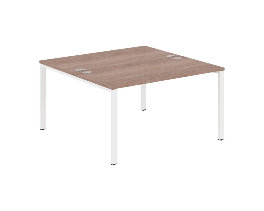 Рабочая станция на 2 места 1400х1406х750 Xten С60