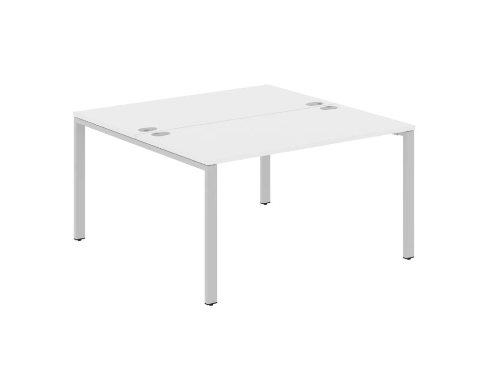 Рабочая станция на 2 места 1400х1406х750 Xten С60