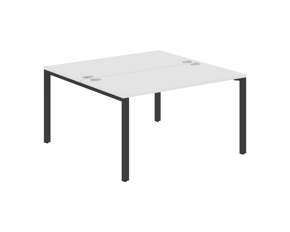 Рабочая станция на 2 места 1400х1406х750 Xten С60