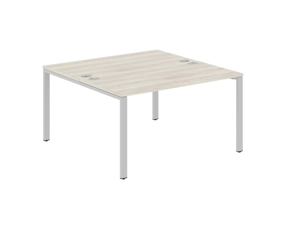 Рабочая станция на 2 места 1400х1406х750 Xten С60