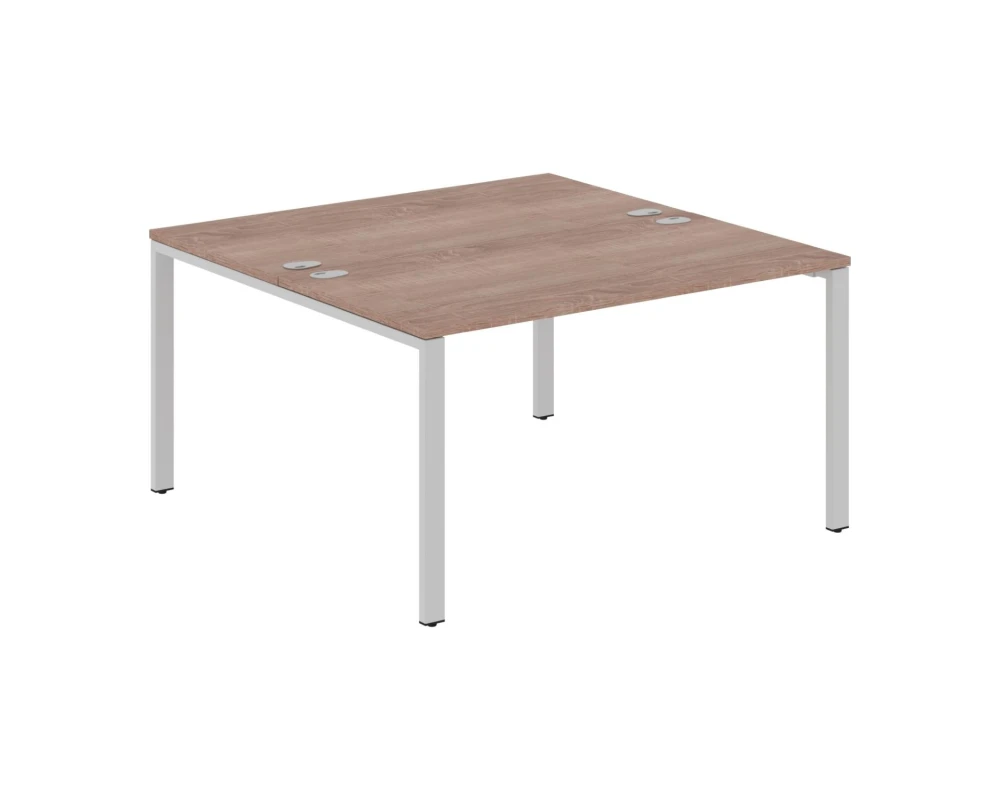 Рабочая станция на 2 места 1400х1406х750 Xten С60