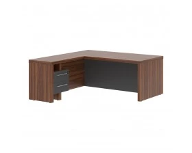 Стол руководителя 1800х1900х750 Зенн / Zenn images