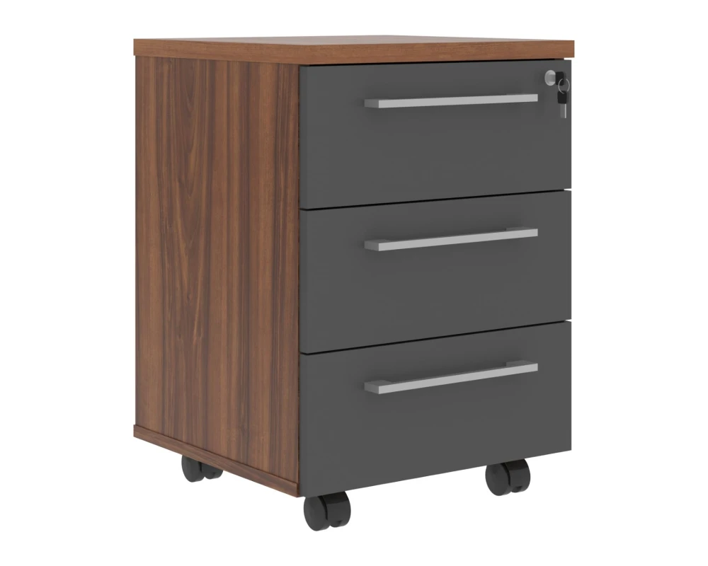 Тумба мобильная 465х452х642 Зенн / Zenn