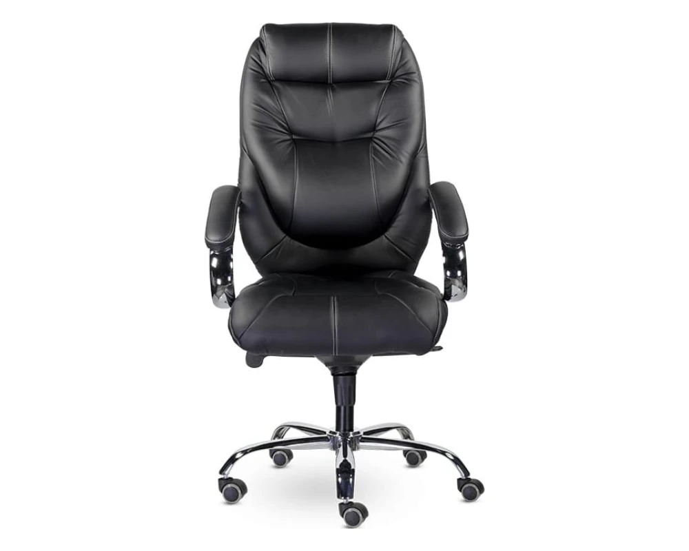 Кресло Аляска СН-153 В хром/ХДП/МБ