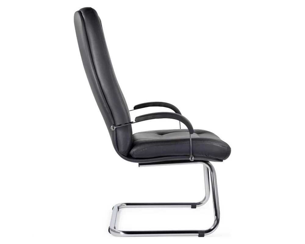 Кресло Идра В/п хром