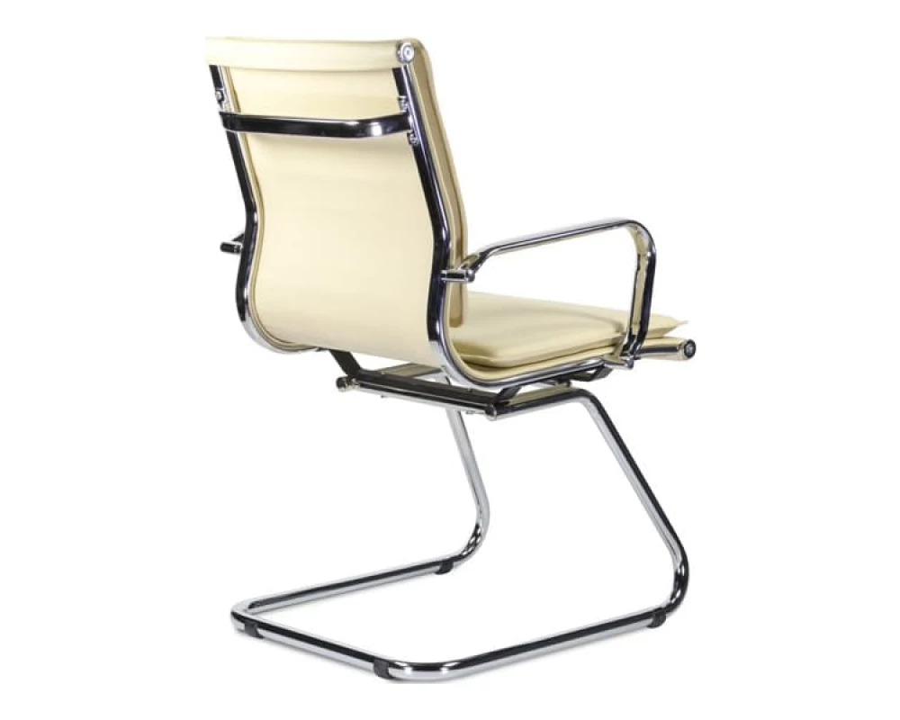 Кресло Кайман Комфорт СН-301 Н/п хром