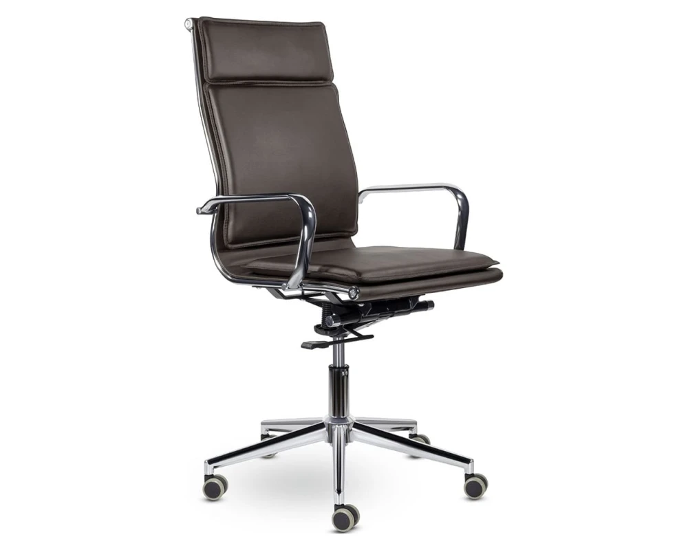 Кресло Кайман Комфорт СН-301 В хром