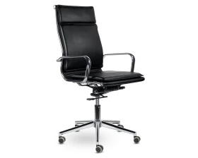 Кресло Кайман Комфорт СН-301 В хром images