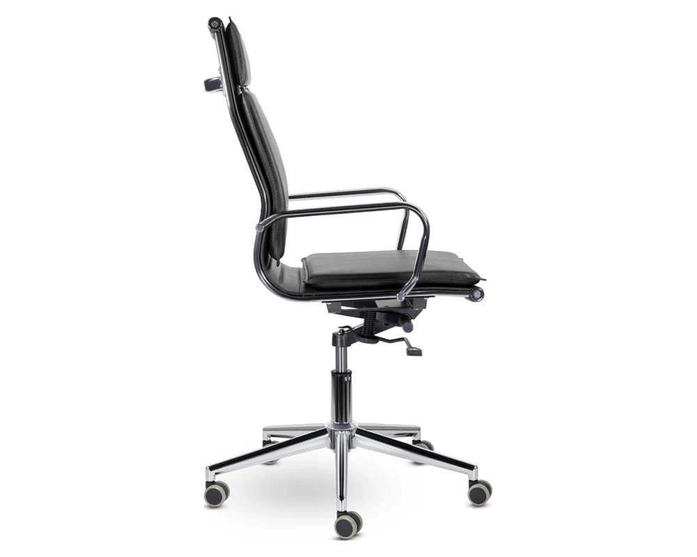 Кресло Кайман Комфорт СН-301 В хром