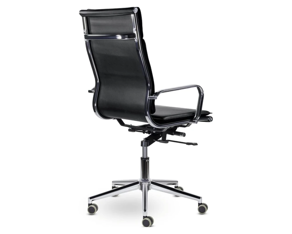 Кресло Кайман Комфорт СН-301 В хром