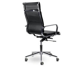 Кресло Кайман Комфорт СН-301 В хром images