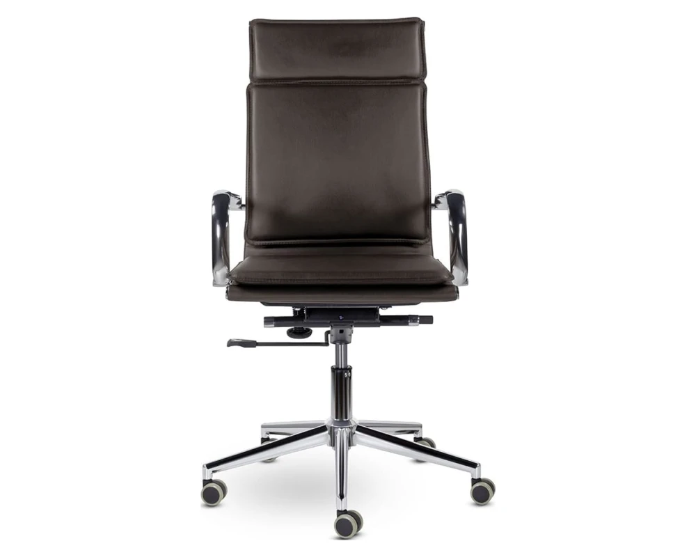 Кресло Кайман Комфорт СН-301 В хром