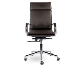 Кресло Кайман Комфорт СН-301 В хром images