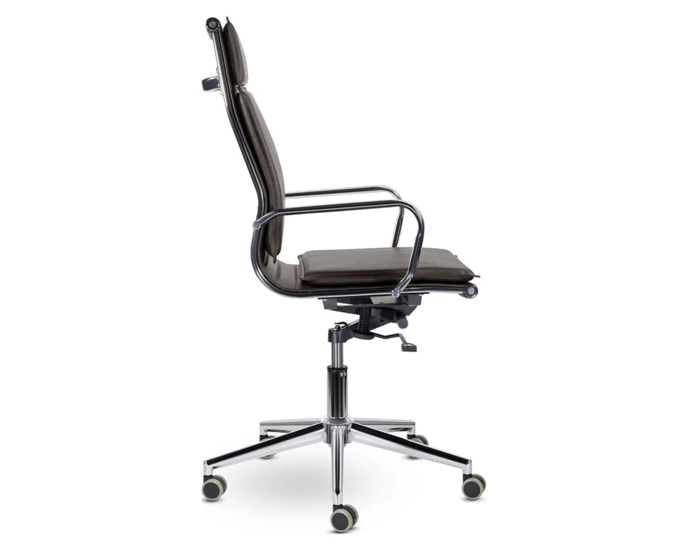 Кресло Кайман Комфорт СН-301 В хром