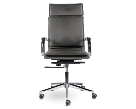 Кресло Кайман Комфорт СН-301 В хром images