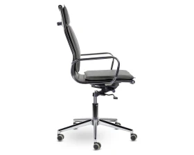 Кресло Кайман Комфорт СН-301 В хром images