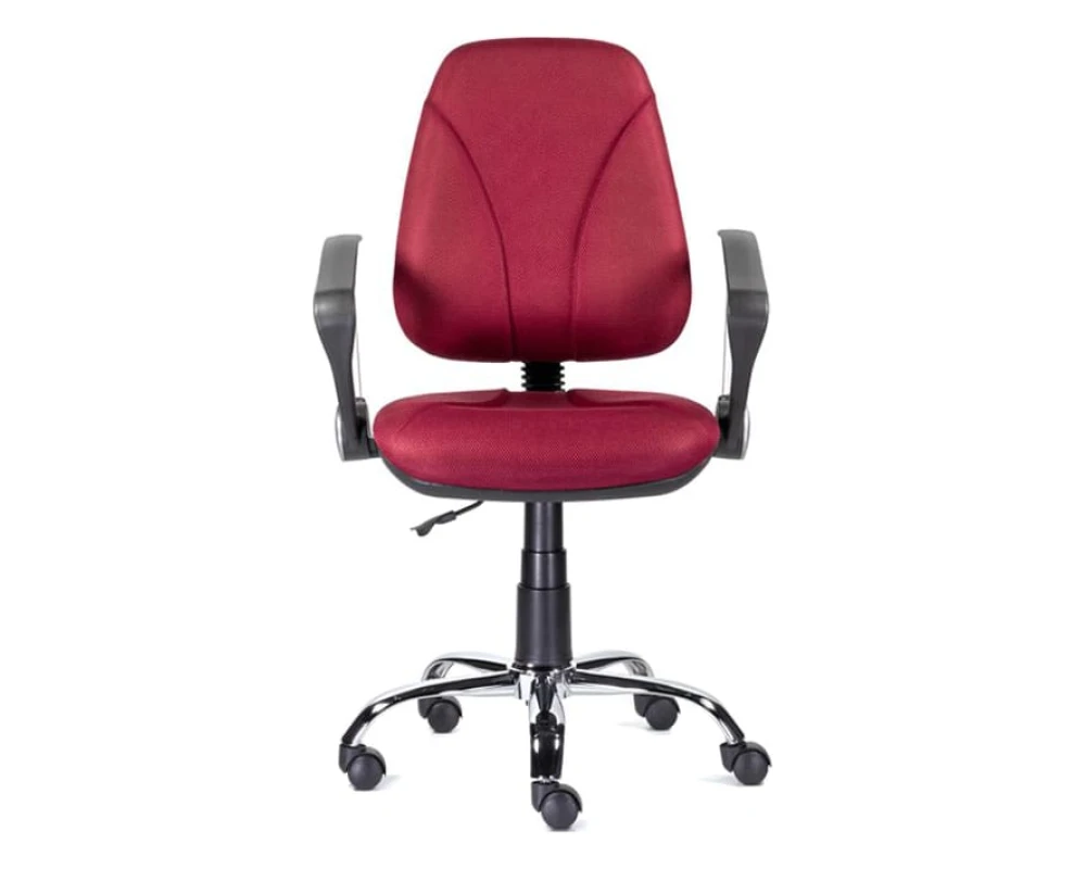 Кресло Клио С-101 Нептун ПВМ хром