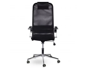 Кресло Соло СН-600 Сетка хром images