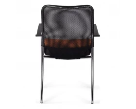 Стул Афродита Люкс хром images