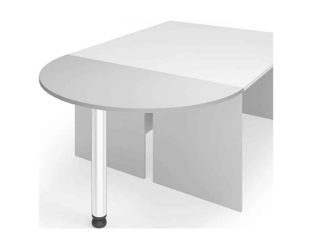 Брифинг-приставка на ноге-опоре А-1+Н-02 Style