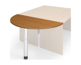 Брифинг-приставка на ноге-опоре А-1+Н-02 Style images