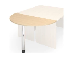 Брифинг-приставка на ноге-опоре А-1+Н-02 Style images