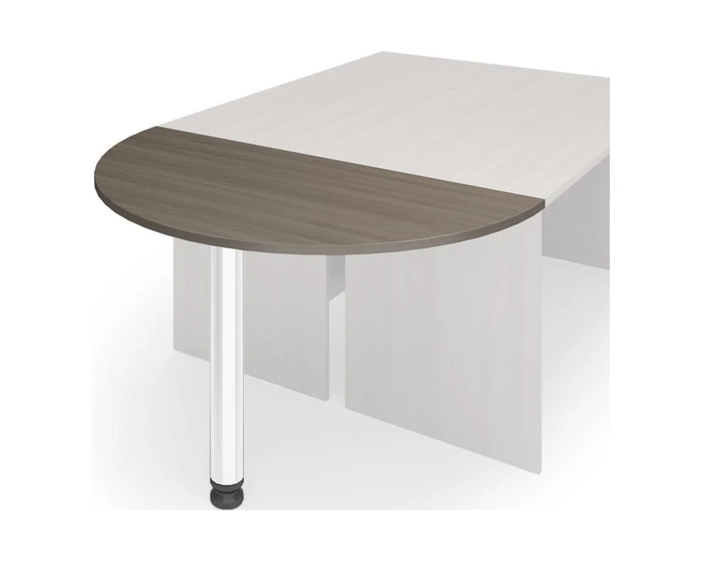 Брифинг-приставка на ноге-опоре А-1+Н-02 Style