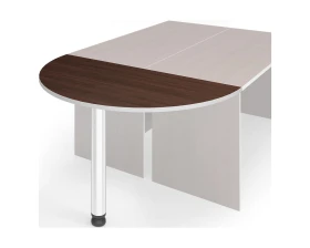 Брифинг-приставка на ноге-опоре А-1+Н-02 Style images