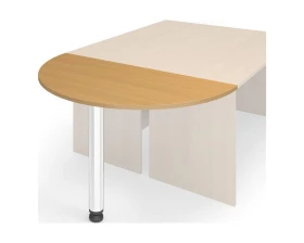 Брифинг-приставка на ноге-опоре А-1+Н-02 Style images