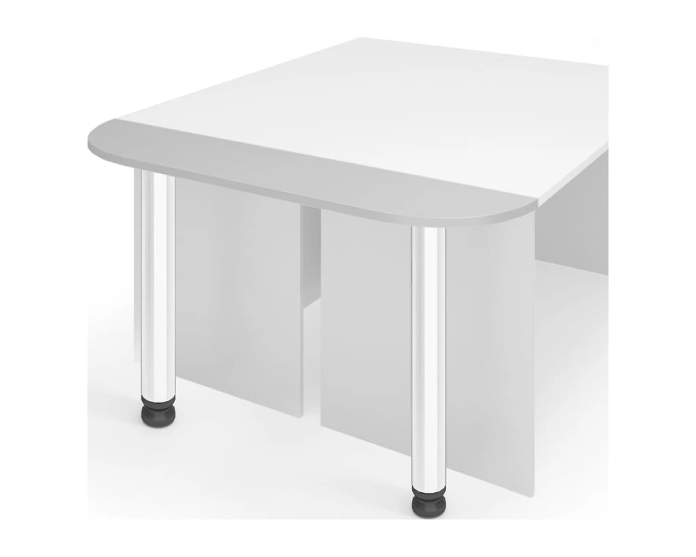 Брифинг-приставка на ноге-опоре А-14+Н-02 Style