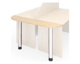 Брифинг-приставка на ноге-опоре А-14+Н-02 Style images