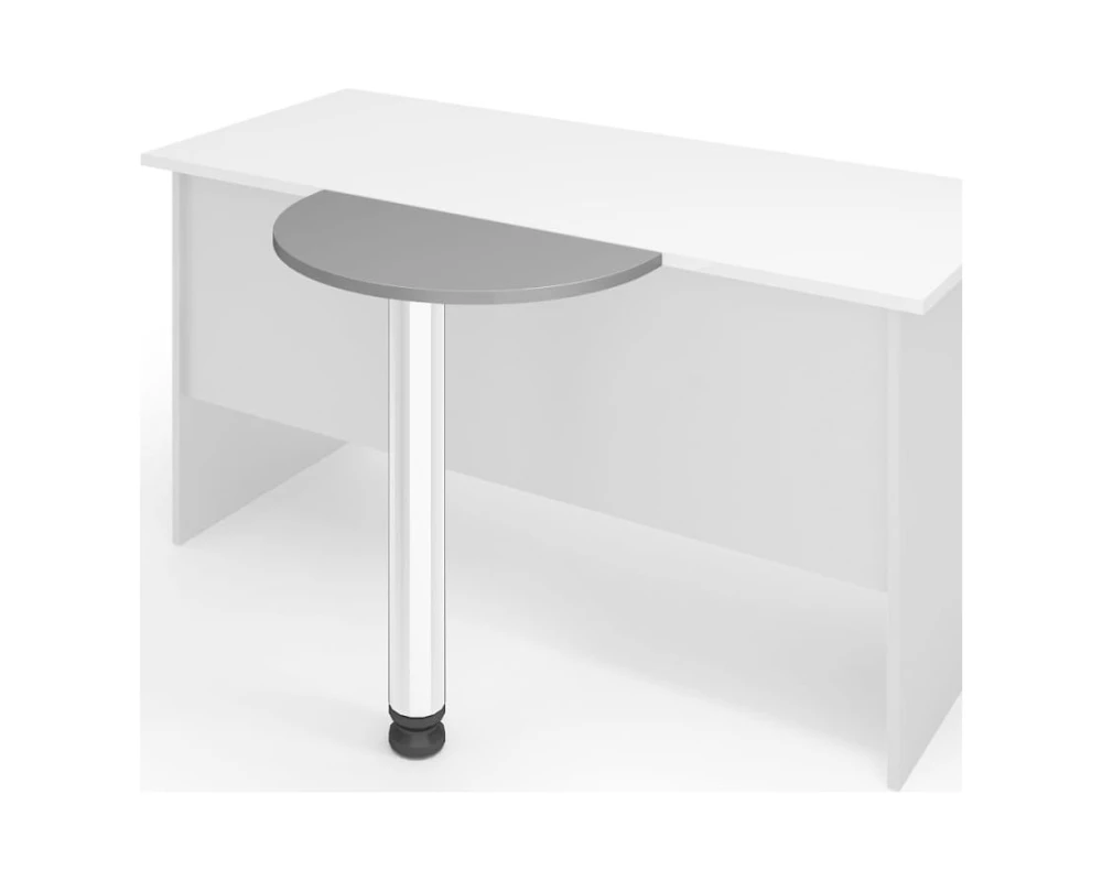 Брифинг-приставка на ноге-опоре А-3М+Н-02 Style