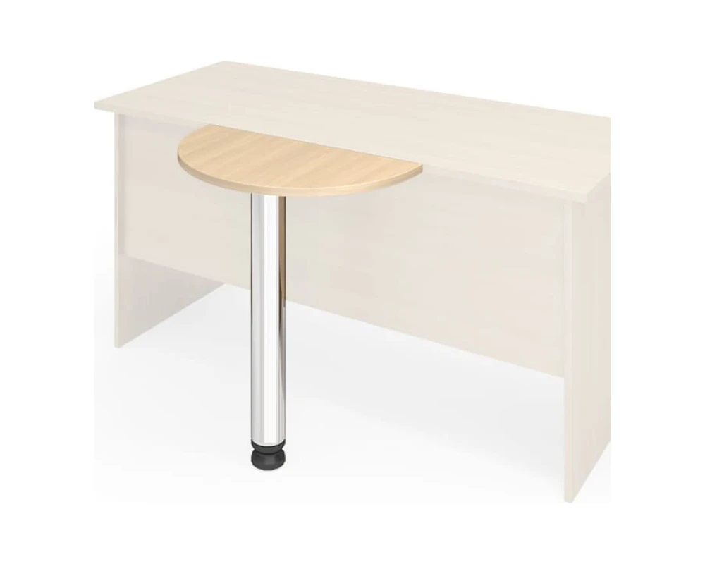 Брифинг-приставка на ноге-опоре А-3М+Н-02 Style