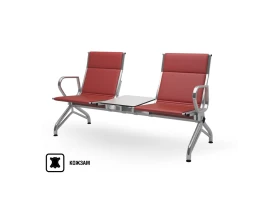 Многоместная секция Aero 2П со столиком images